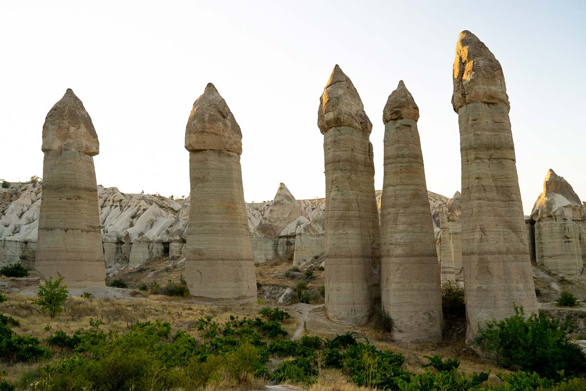 Hiking-Love-Valley-Cappadocia