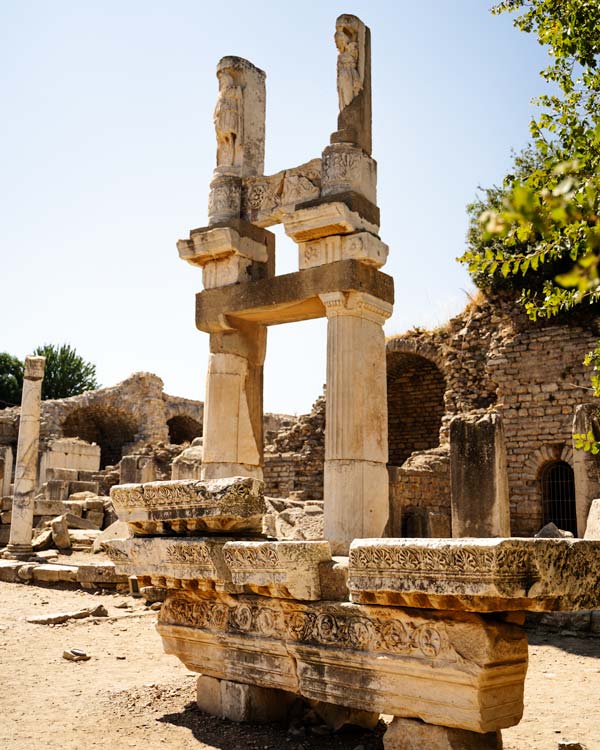 Izmir-to-Ephesus-Tour