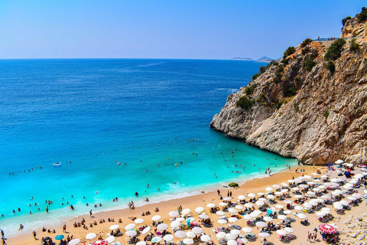 13 Breathtaking Beaches In Antalya, Turkey [2023 Edition]