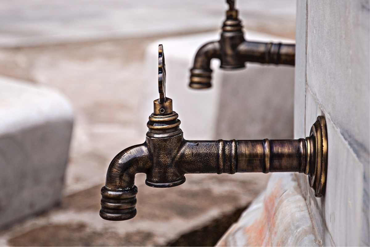 Tap Water Quality in Istanbul