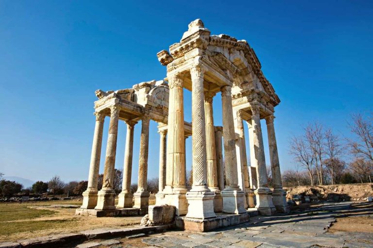 turkey historical places to visit