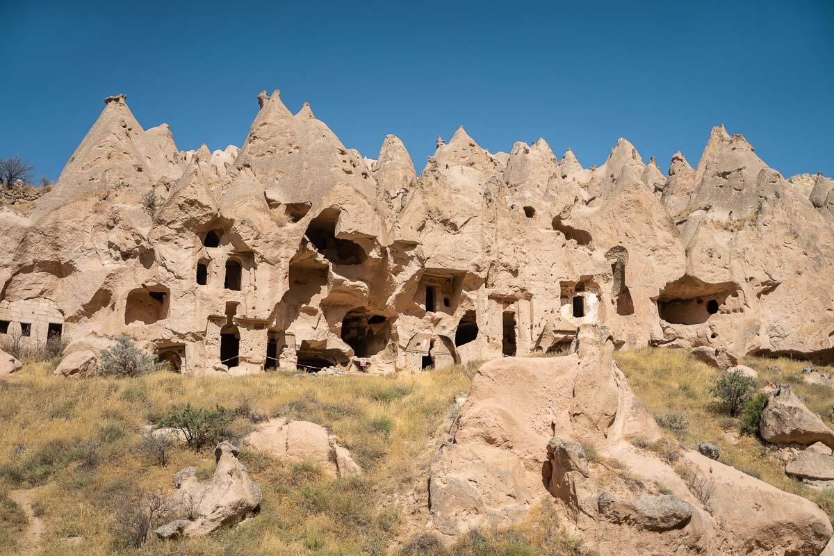 Zelve-Open-Air-Museum-Turkey