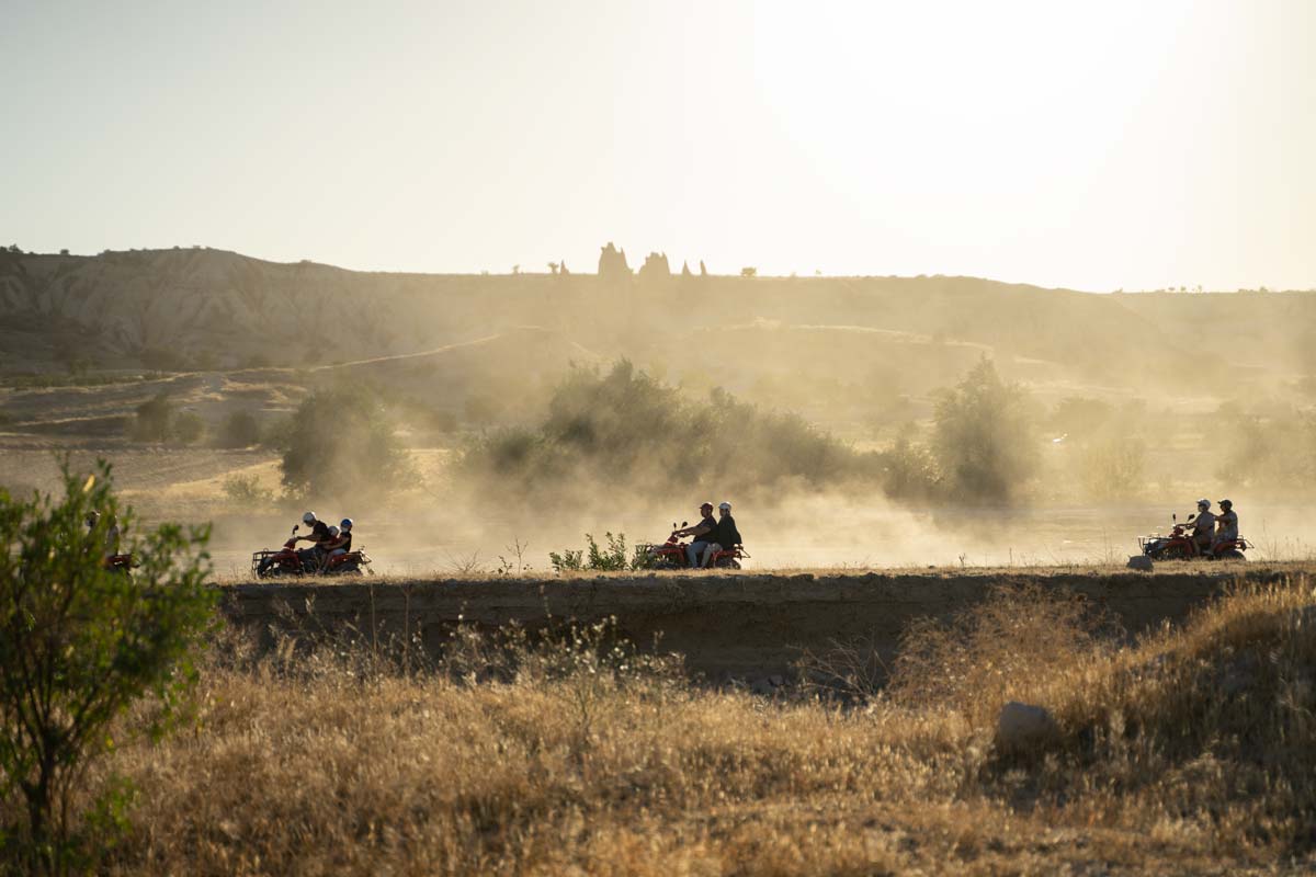 ATV-in-Cappadocia