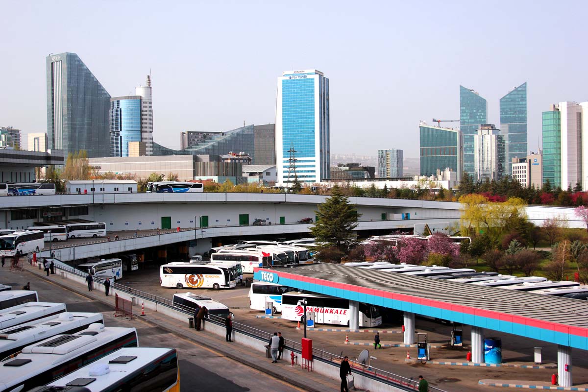 Ankara-Bus-Station