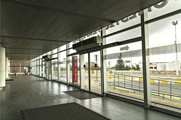 Ataturk International Airport