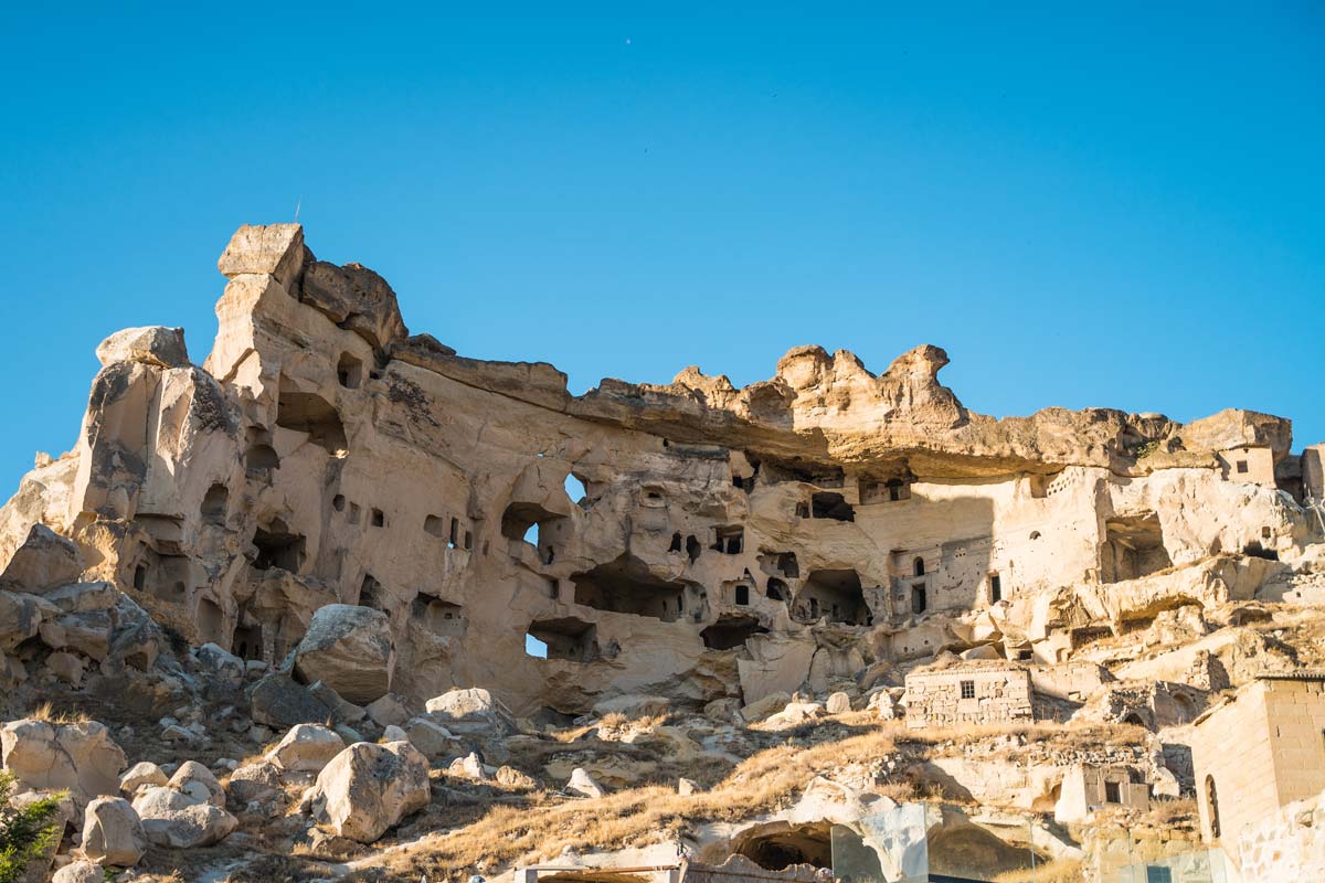 cappadocia tour verde