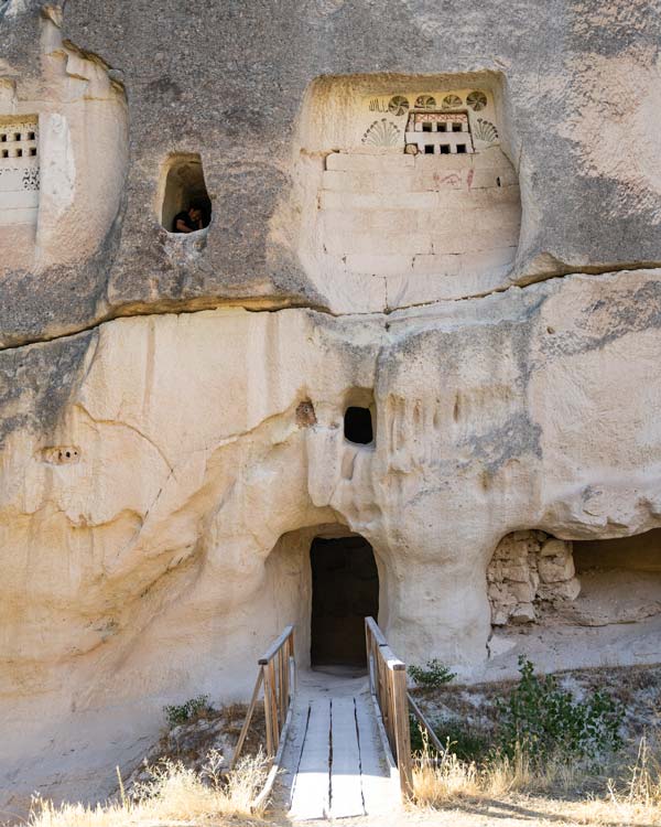 Columned-Church-Rose-Valley-Entrance