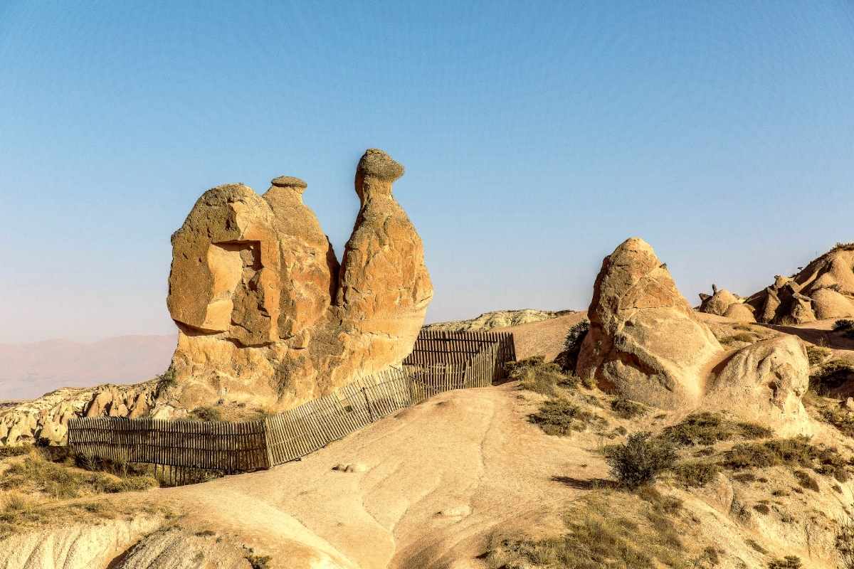 Devrent Valley Cappadocia Featured