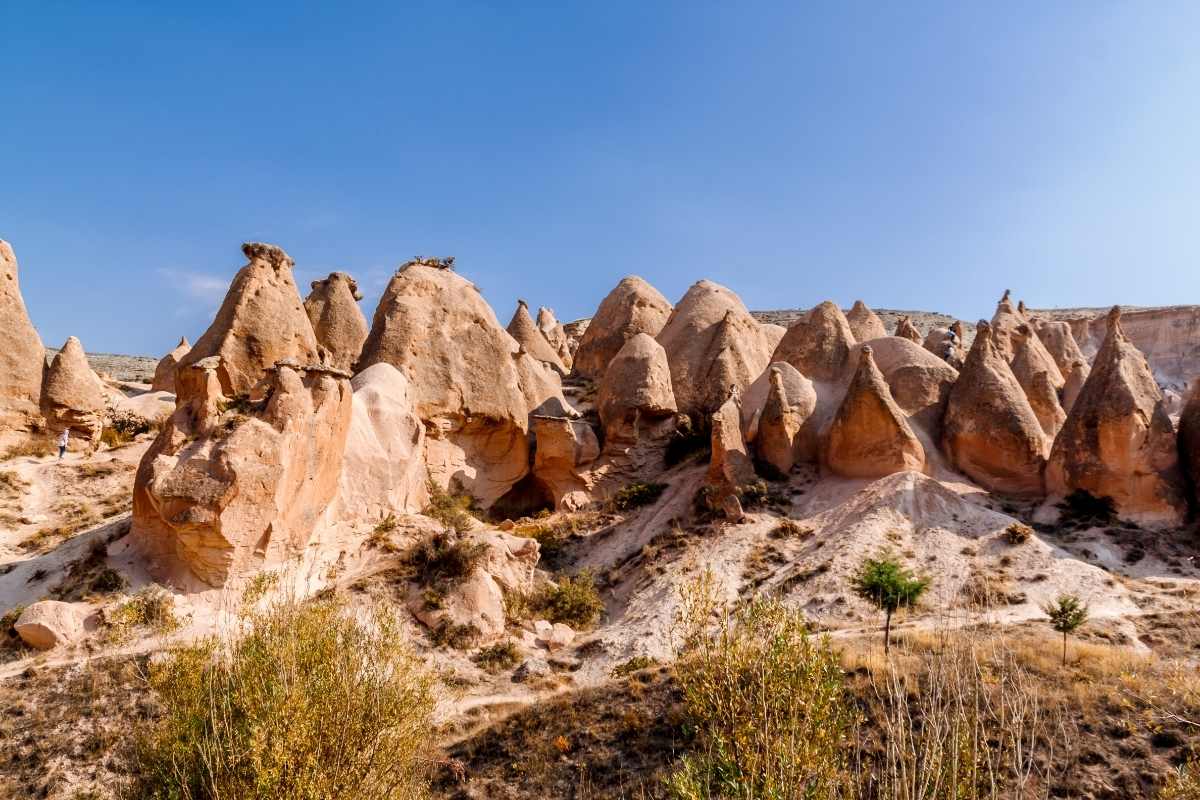 Devrent Valley Imagination Valley Cappadocia