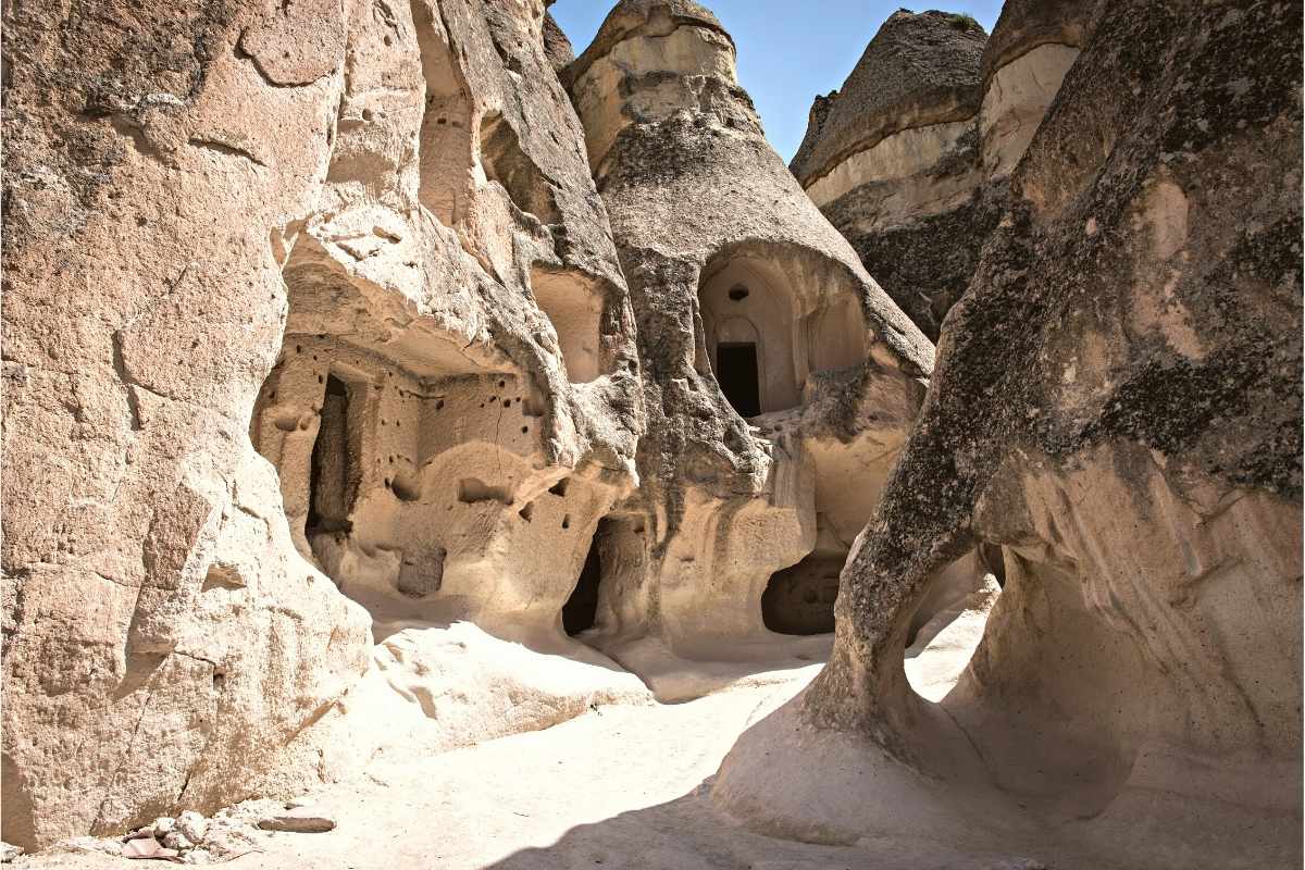 Goreme Open Air Museum Cappadocia