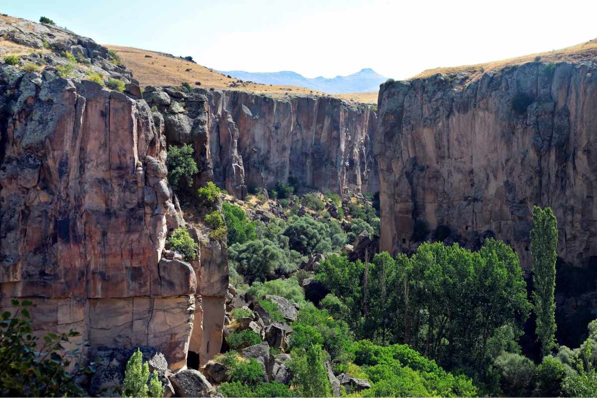 Ihlara Valley Green Tour