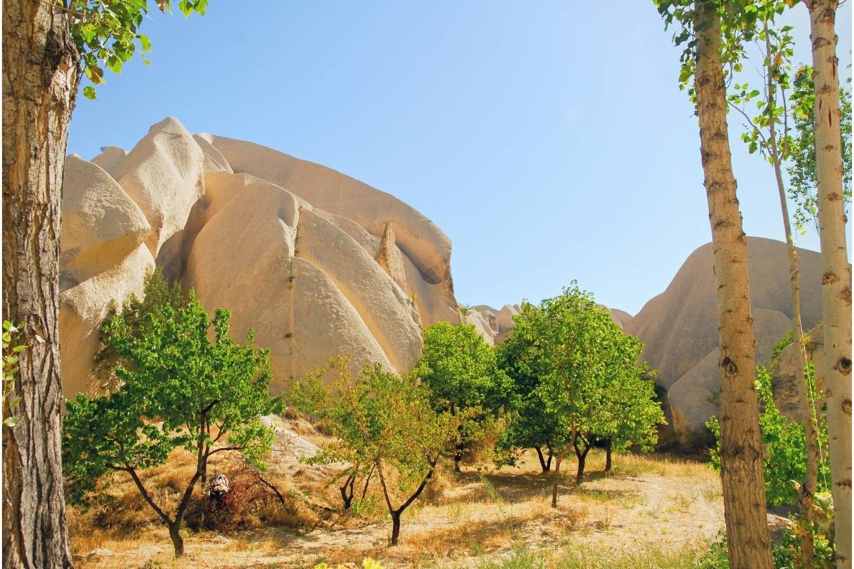 cappadocia hiking tour