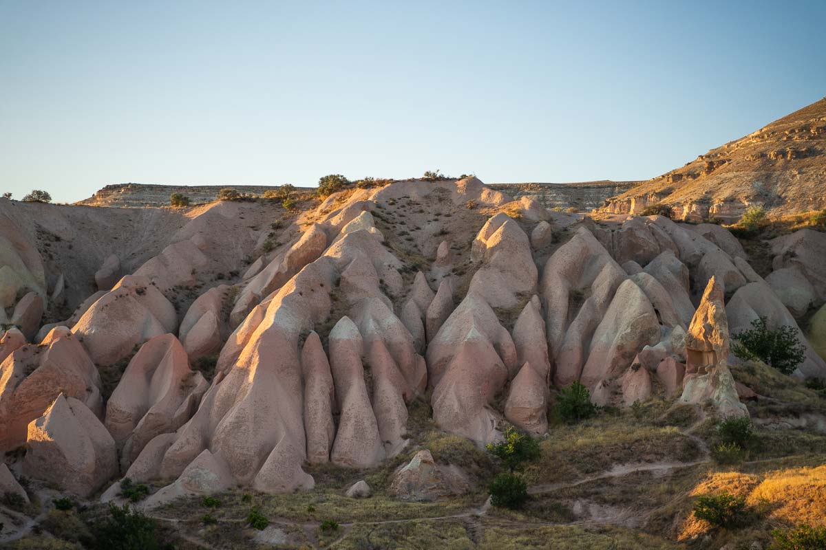 Red Valley Cappadocia