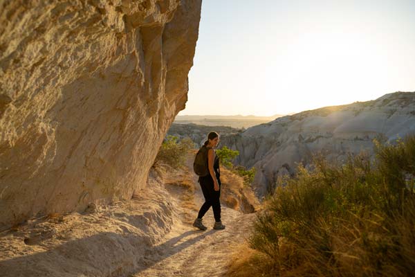 Red-Valley-PAth-to-Goreme