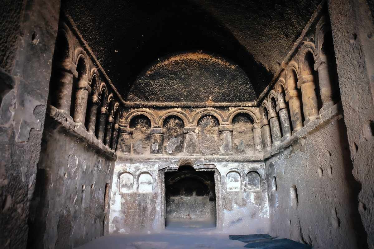 Selime Monastery Green Tour Cappadocia