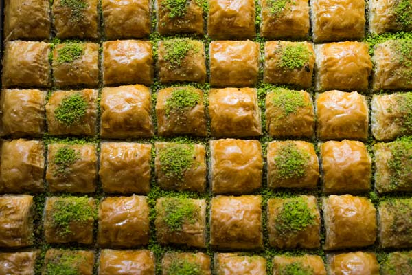 Baklava-Turkish-Sweet