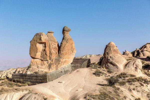 Devrent Valley Camel Rock