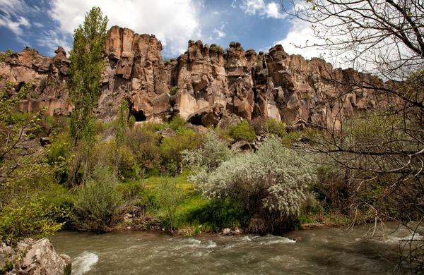 Ihlara Valley Hiking