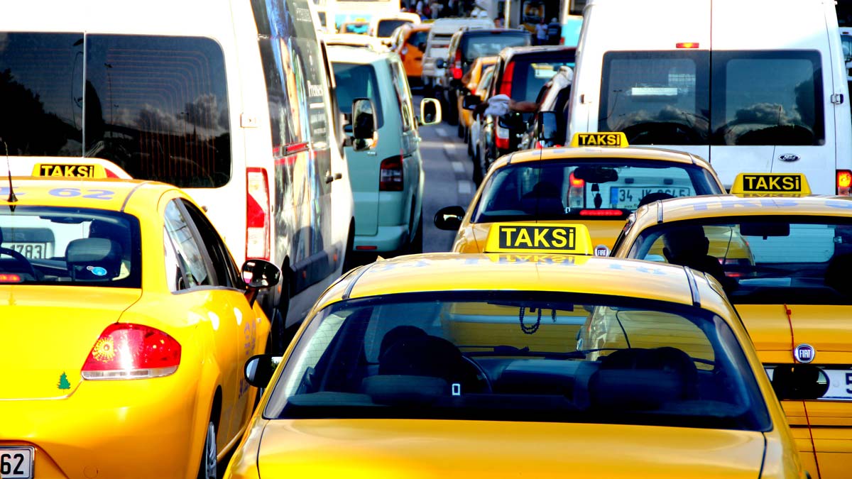 Istanbul-Uber-Taxi