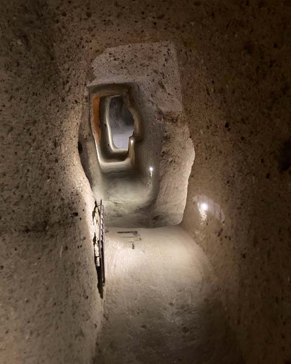 Kaymakli Underground City