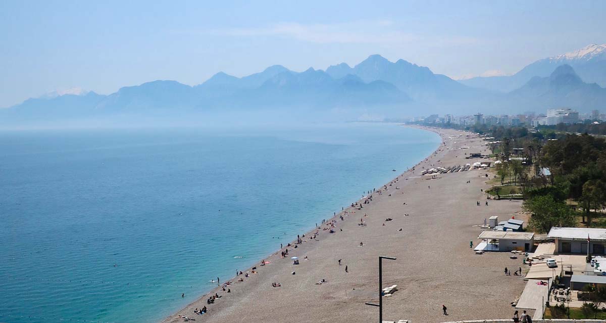 Konyaalti-Beach-Antalya