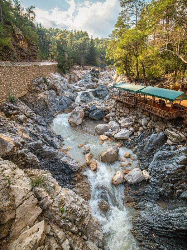 historic tour in antalya