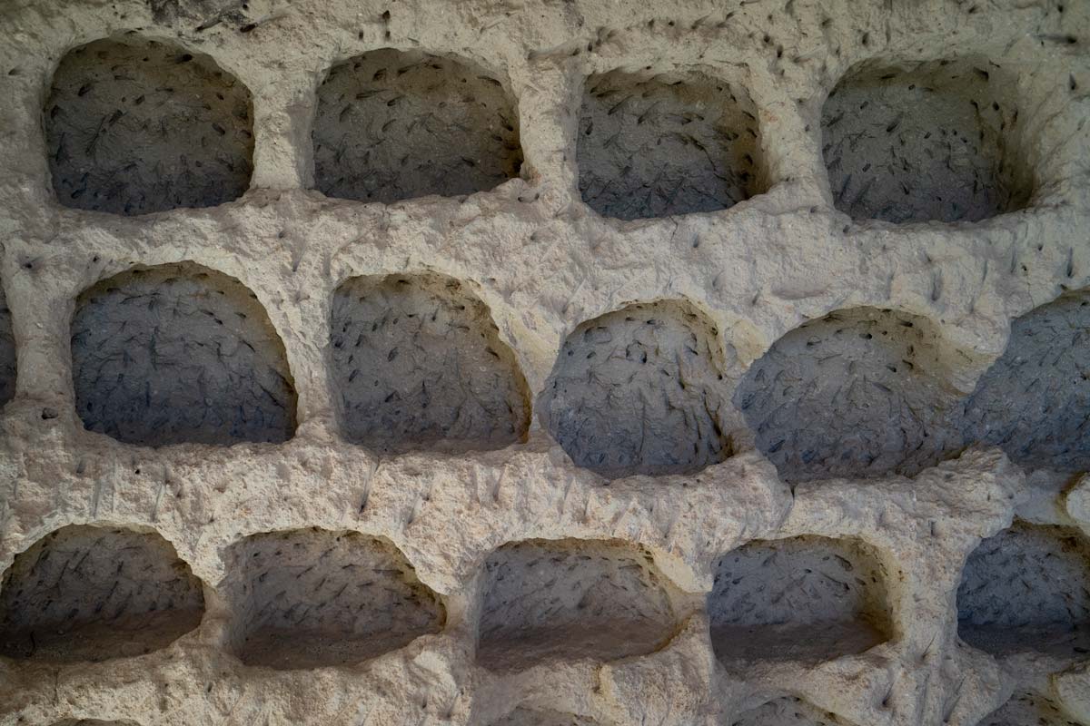 Pigeon-Houses-Cappadocia