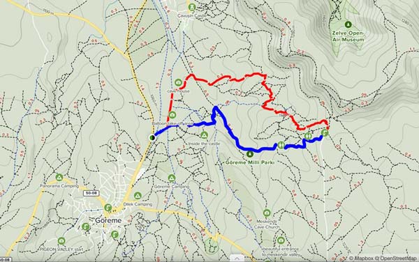 Red-Valley-Hiking-Trail-Map