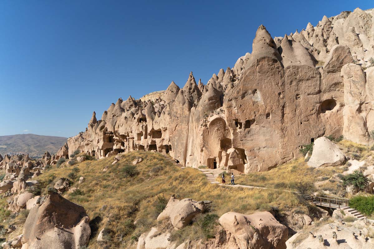 Zelve-Open-Air-Museum-Views