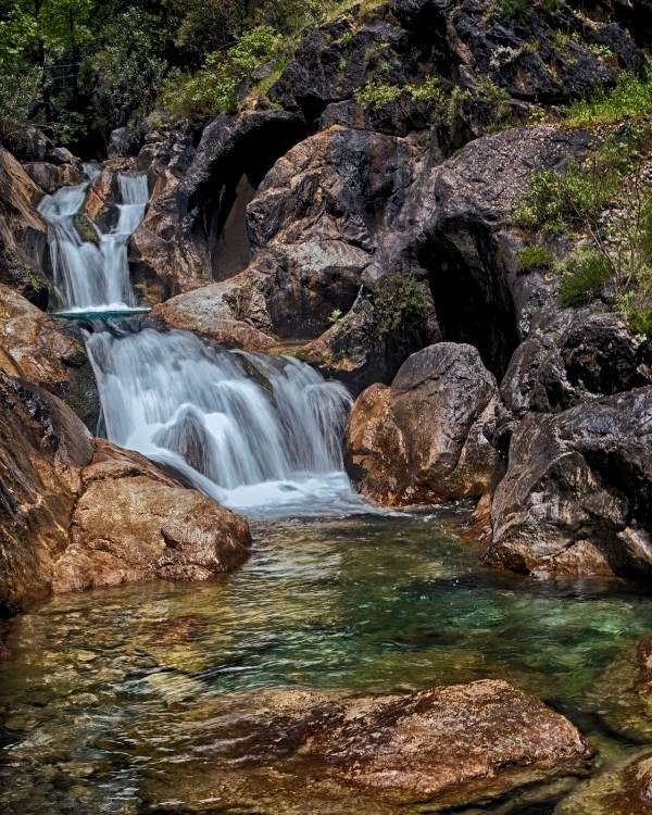 sapadere waterfall