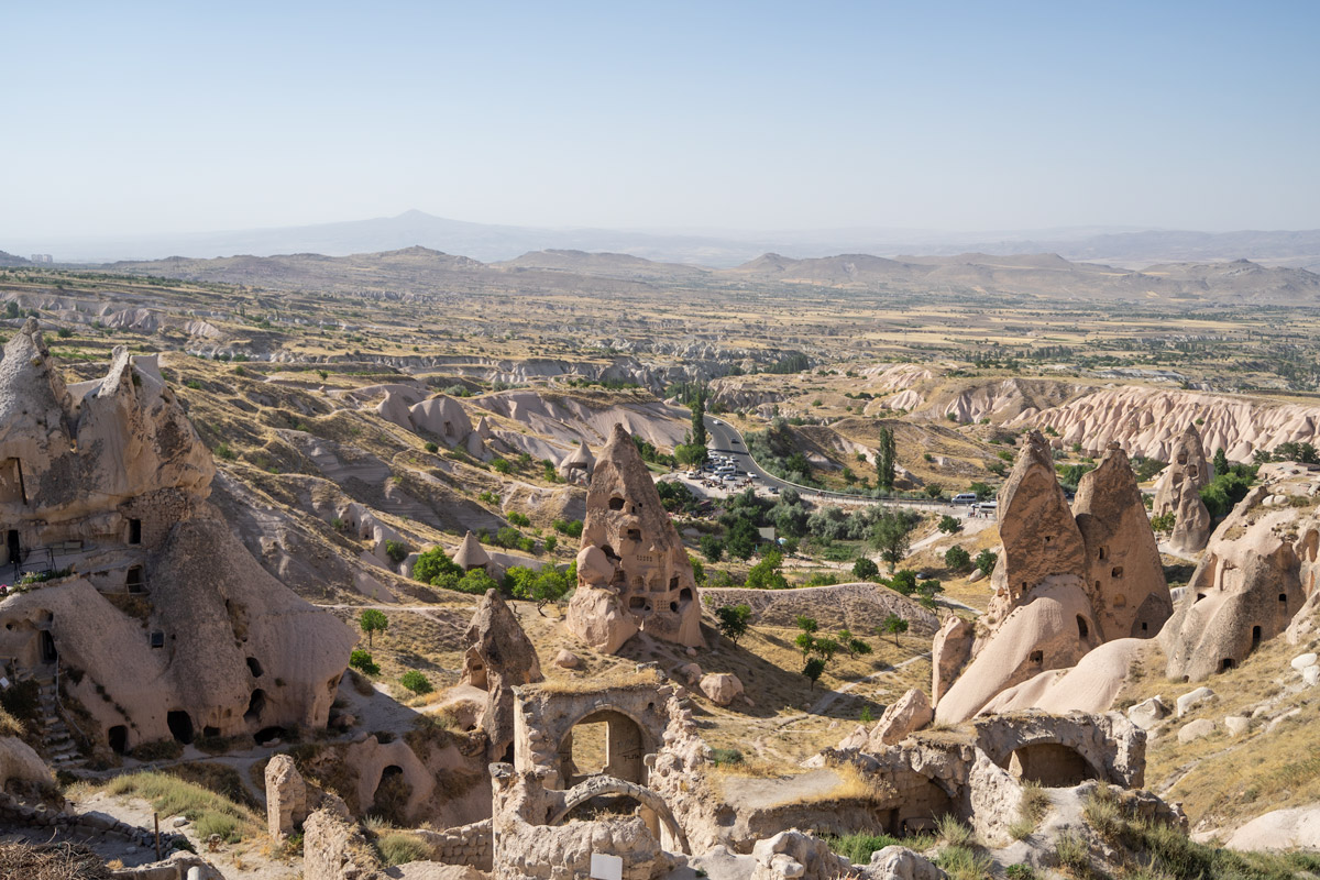 Home The Turkey Traveler   Airports In Cappadocia Featured 