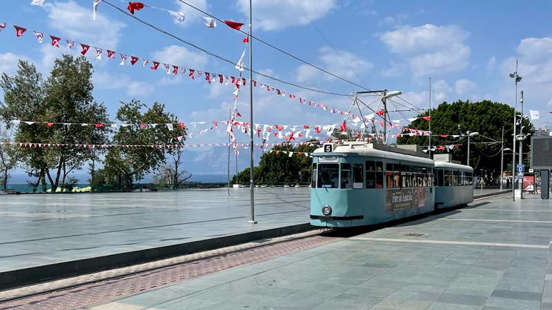 Antalya-Tram