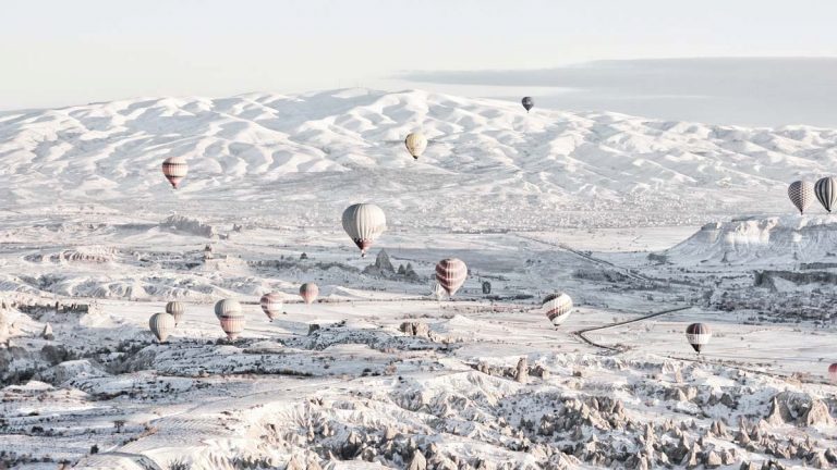 Cappadocia Weather in March: A Guide | Magnificent Travel Cappadocia turkey weather in march