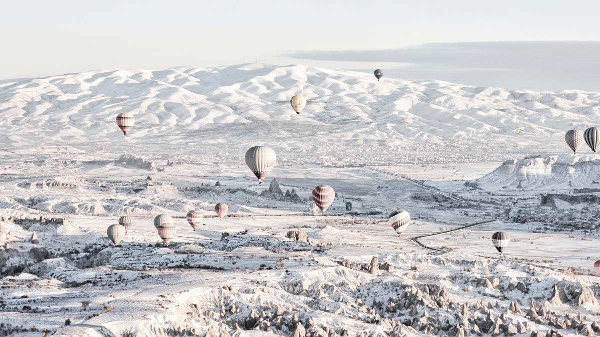 Cappadocia-Winter-Weather