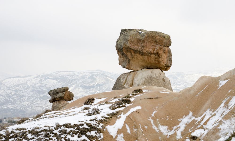 visit cappadocia in november