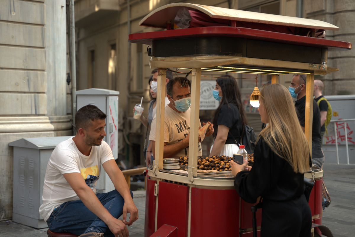 istanbul street food tour