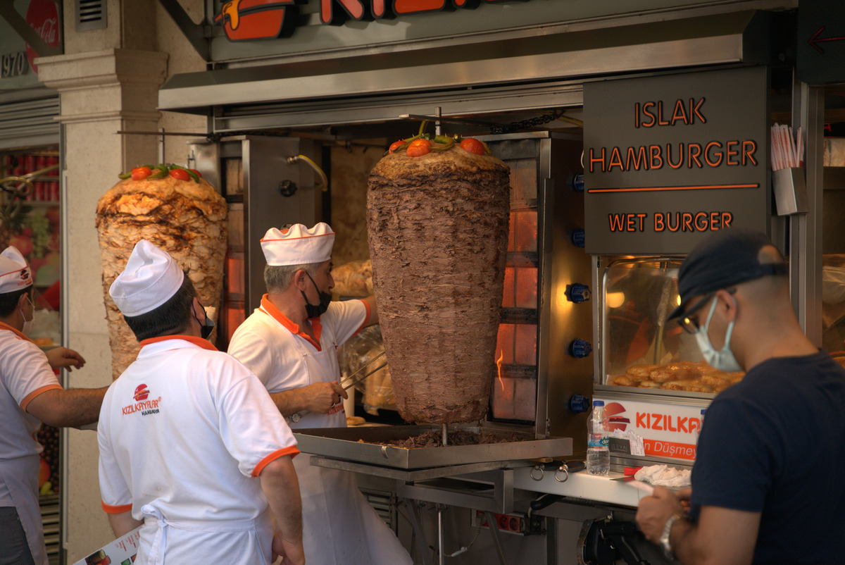 doner kebab