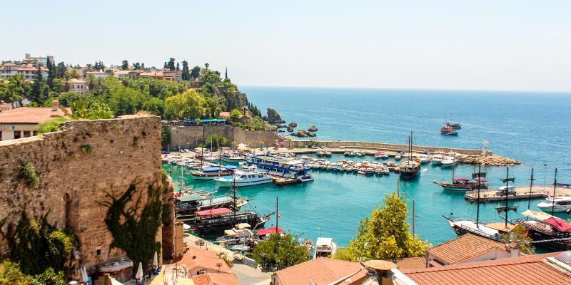 is antalya worth visiting