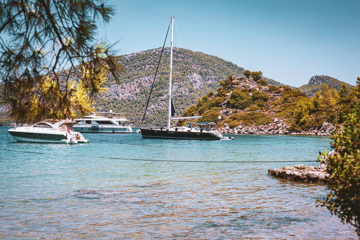 Marmaris Beach