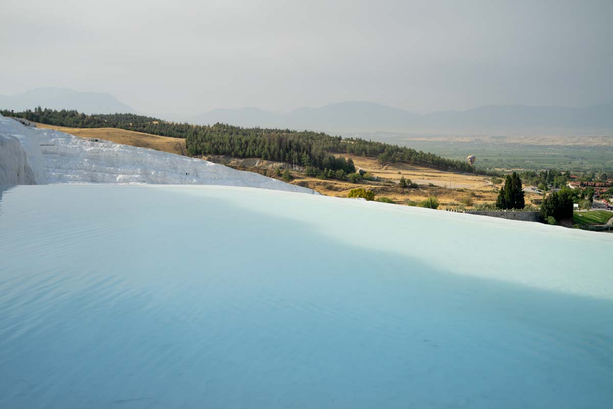 Pamukklae-Travertine-Pools