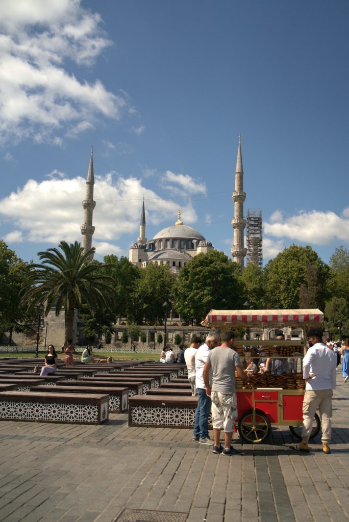 istanbul street food tour