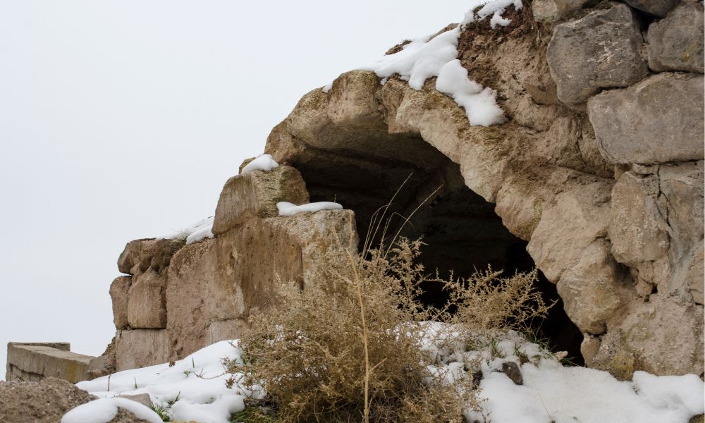 visit cappadocia in november