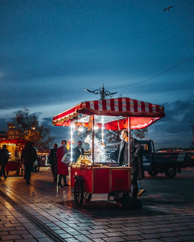 street food tour istanbul