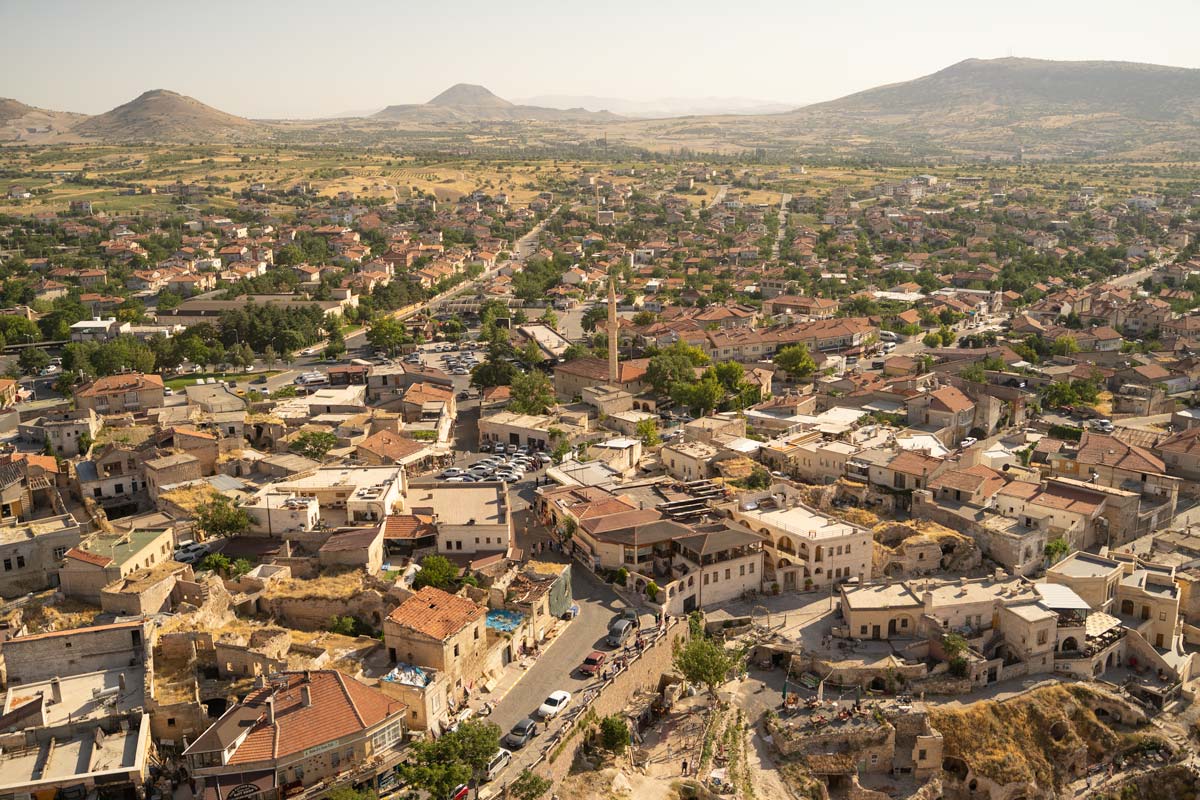 Sunset-View-Uchisar-Castle