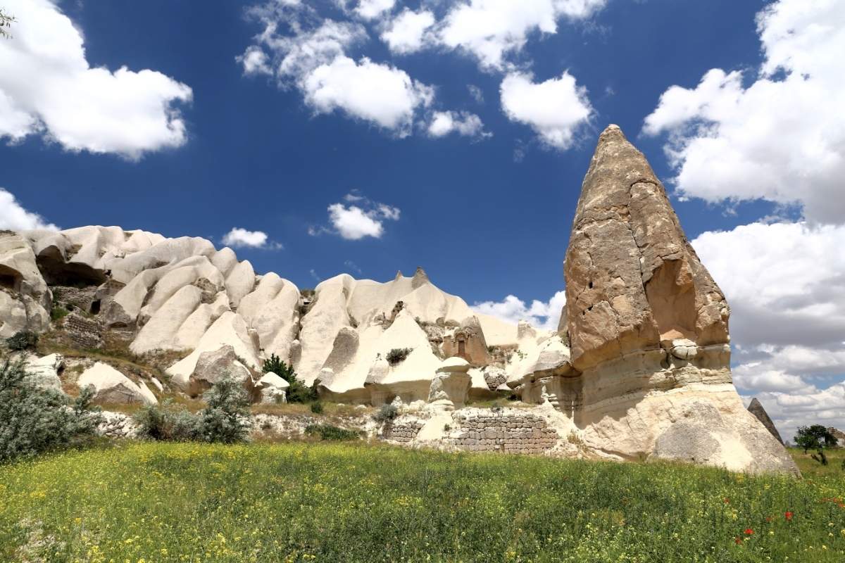 Swords Valley Cappadocia