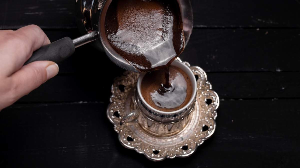 Turkish Coffee