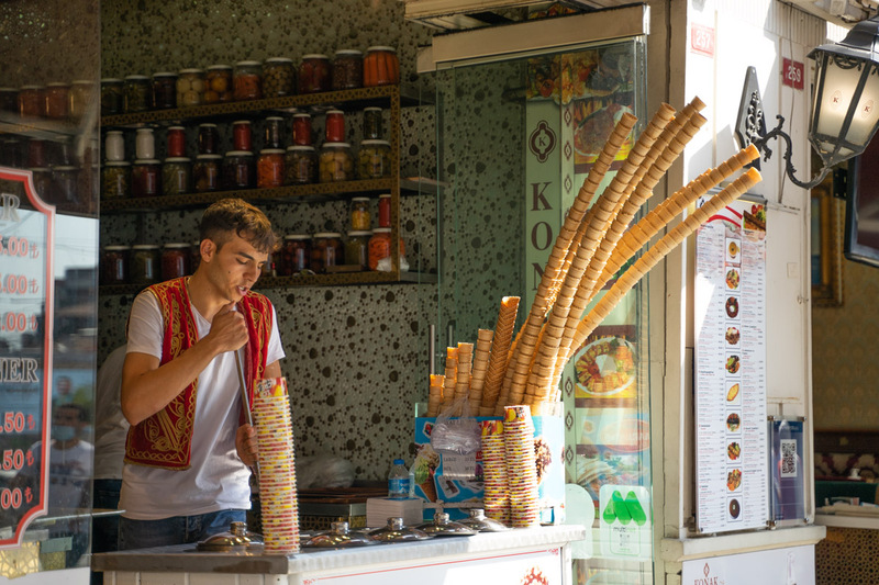 street food tour istanbul