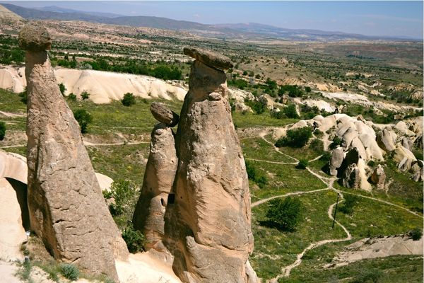 blue eye tour cappadocia