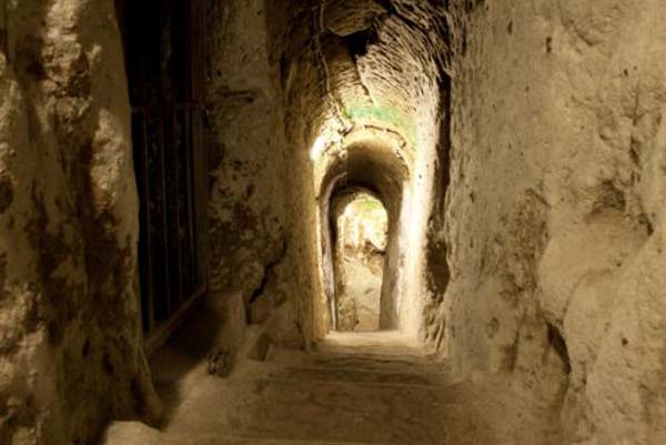 Derinkuyu Underground City