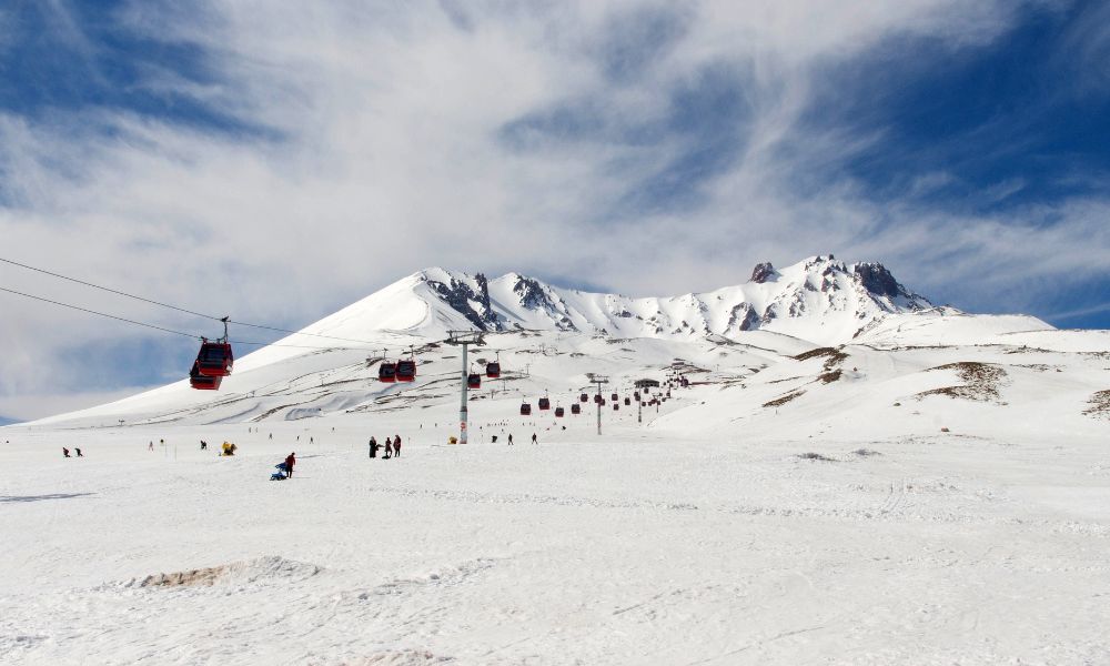 Mount Erciyes